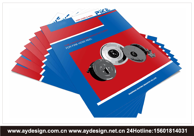 消防卷盤企業(yè)標(biāo)志|品牌商標(biāo)設(shè)計(jì)-消防卷盤產(chǎn)品樣本畫(huà)冊(cè)設(shè)計(jì)-消防卷盤公司VI設(shè)計(jì)-上海奧韻廣告專業(yè)品牌策略機(jī)構(gòu)