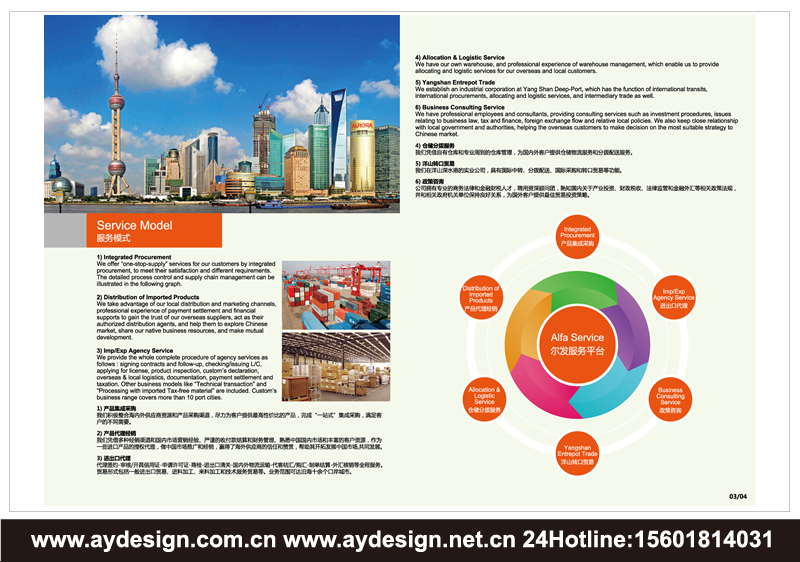 國(guó)際貨運(yùn)代理企業(yè)樣本設(shè)計(jì)-倉(cāng)儲(chǔ)及分撥公司宣傳冊(cè)設(shè)計(jì)-外貿(mào)代理畫冊(cè)設(shè)計(jì)-上海奧韻廣告專業(yè)外貿(mào)物流貨代品牌策略機(jī)構(gòu)