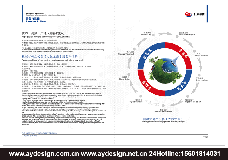 立體車(chē)庫(kù)畫(huà)冊(cè)設(shè)計(jì)-機(jī)械式停車(chē)設(shè)備宣傳冊(cè)設(shè)計(jì)-智能停車(chē)設(shè)備品牌樣本策劃設(shè)計(jì)