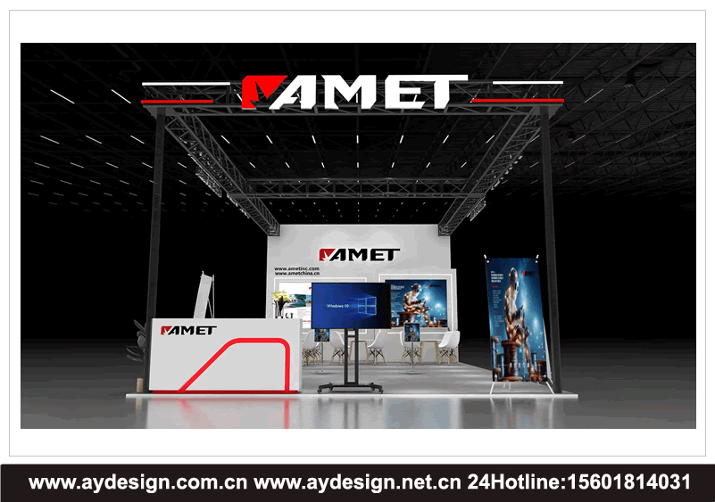 埃森展-埃森展焊接設(shè)備展臺設(shè)計(jì)-焊接智造展會搭建-北京埃森展展廳設(shè)計(jì)